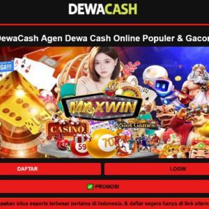 DewaCash Link Alternatif DewaCash